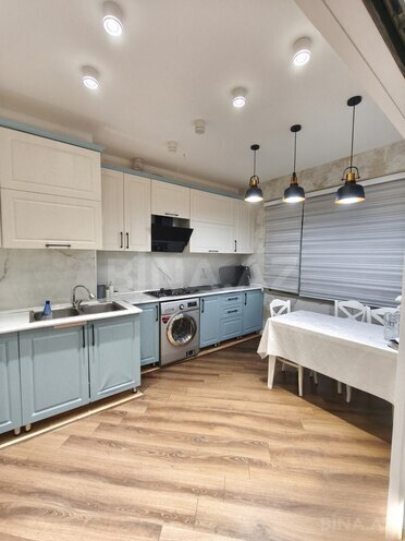 Satılır 4 otaqlı yeni tikili 135 m², Həzi Aslanov q., photo 6 from 20