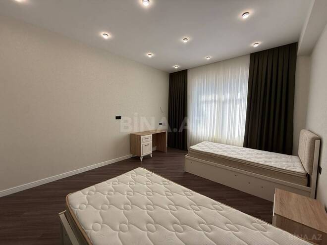 İcarəyə verilir 3 otaqlı yeni tikili 135 m², Ağ şəhər q., photo 21 from 30