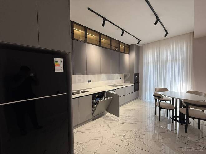 İcarəyə verilir 3 otaqlı yeni tikili 135 m², Ağ şəhər q., photo 15 from 30