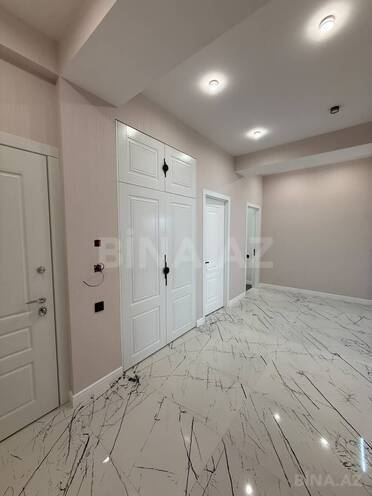İcarəyə verilir 3 otaqlı yeni tikili 135 m², Ağ şəhər q., photo 25 from 30