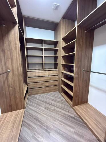 İcarəyə verilir 3 otaqlı yeni tikili 135 m², Ağ şəhər q., photo 11 from 30