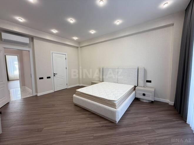 İcarəyə verilir 3 otaqlı yeni tikili 135 m², Ağ şəhər q., photo 10 from 30