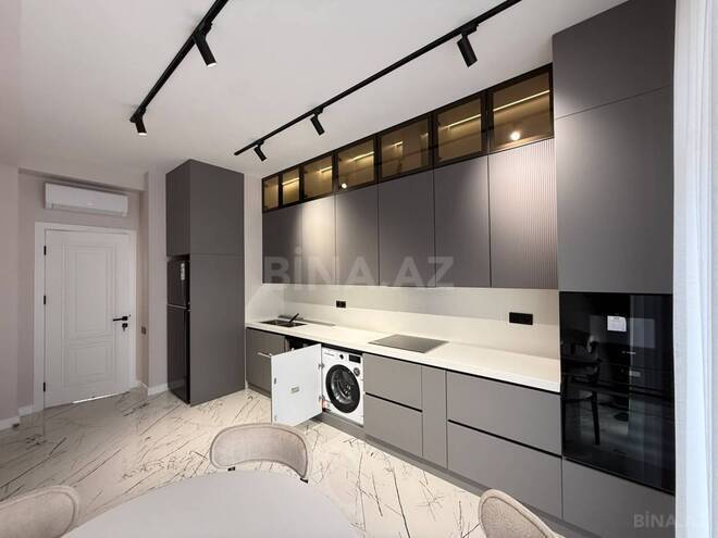İcarəyə verilir 3 otaqlı yeni tikili 135 m², Ağ şəhər q., photo 16 from 30