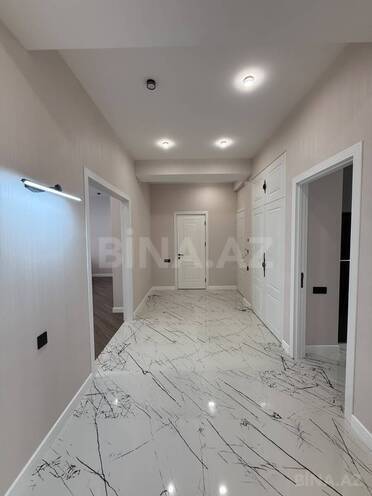 İcarəyə verilir 3 otaqlı yeni tikili 135 m², Ağ şəhər q., photo 28 from 30