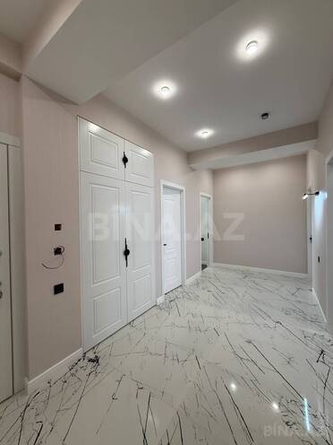 İcarəyə verilir 3 otaqlı yeni tikili 135 m², Ağ şəhər q., photo 29 from 30