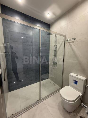 İcarəyə verilir 3 otaqlı yeni tikili 135 m², Ağ şəhər q., photo 27 from 30