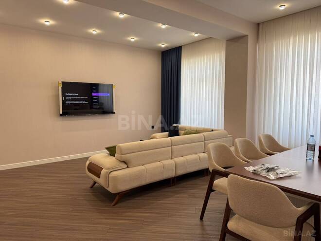 İcarəyə verilir 3 otaqlı yeni tikili 135 m², Ağ şəhər q., photo 5 from 30