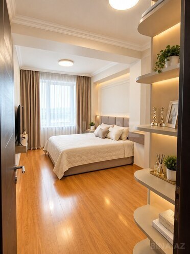 Satılır 3 otaqlı yeni tikili 95 m², 20 Yanvar m., photo 7 from 14