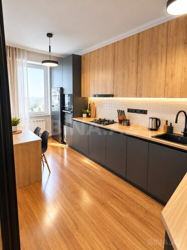 Satılır 3 otaqlı yeni tikili 95 m², 20 Yanvar m., photo 5 from 14