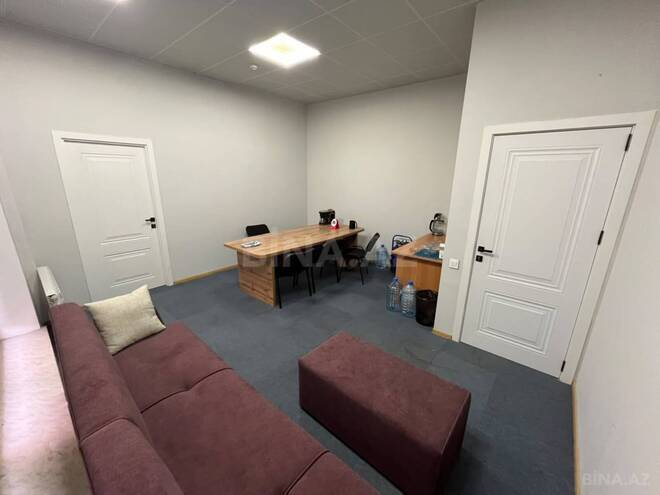 İcarəyə verilir 2 otaqlı ofis 50 m², Nəriman Nərimanov m., photo 6 from 7