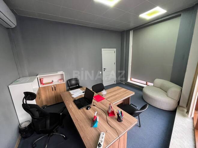 İcarəyə verilir 2 otaqlı ofis 50 m², Nəriman Nərimanov m., photo 3 from 7