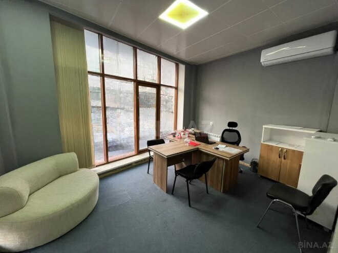 İcarəyə verilir 2 otaqlı ofis 50 m², Nəriman Nərimanov m., photo 1 from 7