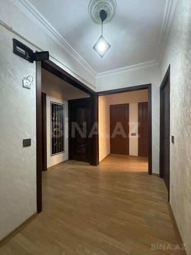 İcarəyə verilir 3 otaqlı köhnə tikili 85 m², Yeni Günəşli q., photo 7 from 17