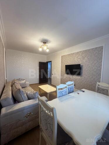 İcarəyə verilir 3 otaqlı köhnə tikili 85 m², Yeni Günəşli q., photo 3 from 17
