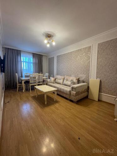 İcarəyə verilir 3 otaqlı köhnə tikili 85 m², Yeni Günəşli q., photo 4 from 17