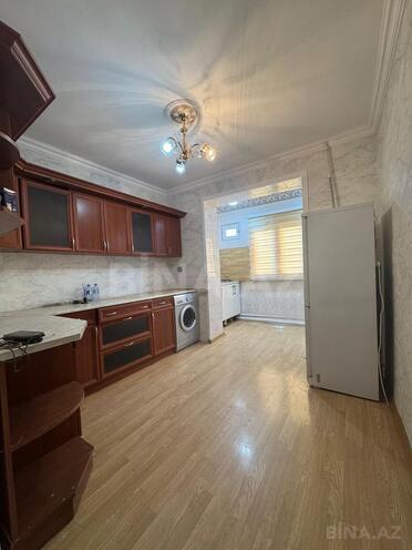 İcarəyə verilir 3 otaqlı köhnə tikili 85 m², Yeni Günəşli q., photo 8 from 17