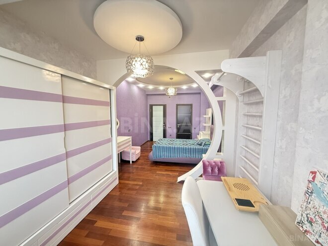 Satılır 4 otaqlı yeni tikili 225 m², Nəsimi r., photo 14 from 21