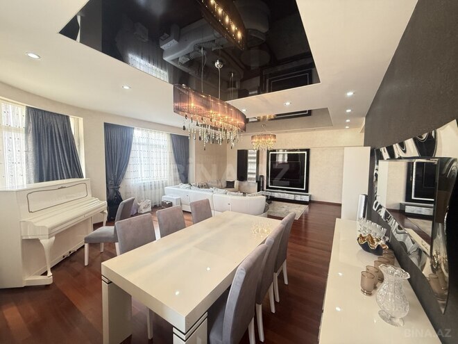 Satılır 4 otaqlı yeni tikili 225 m², Nəsimi r., photo 4 from 21