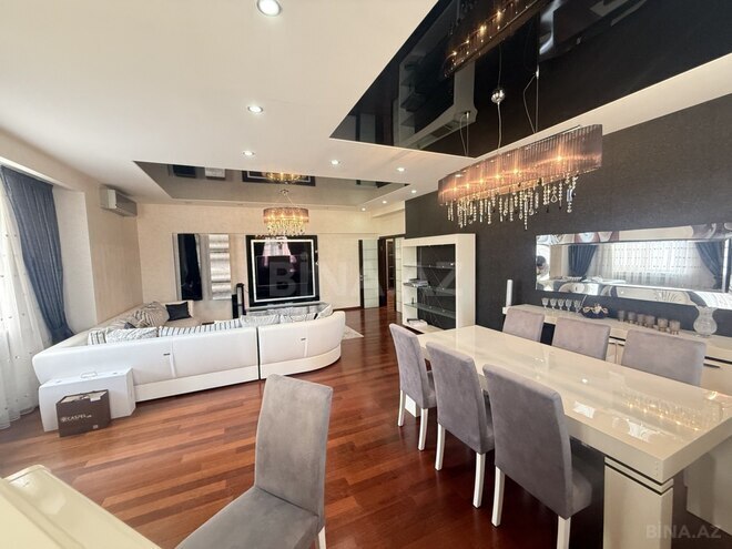 Satılır 4 otaqlı yeni tikili 225 m², Nəsimi r., photo 3 from 21