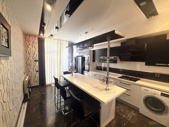 Satılır 4 otaqlı yeni tikili 225 m², Nəsimi r., photo 15 from 21