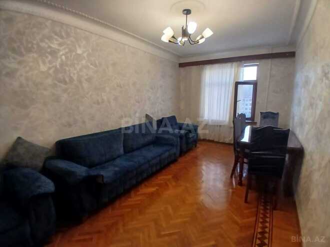 Сдается 3-комн. вторичка 75 м², м. Кара Караев, photo 10 from 25