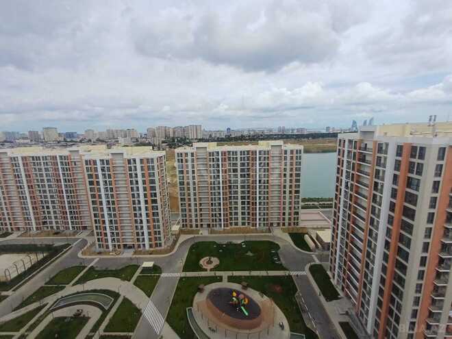 Продаётся 2-комн. новостройка 64 м², Ясамальский р., photo 11 from 12