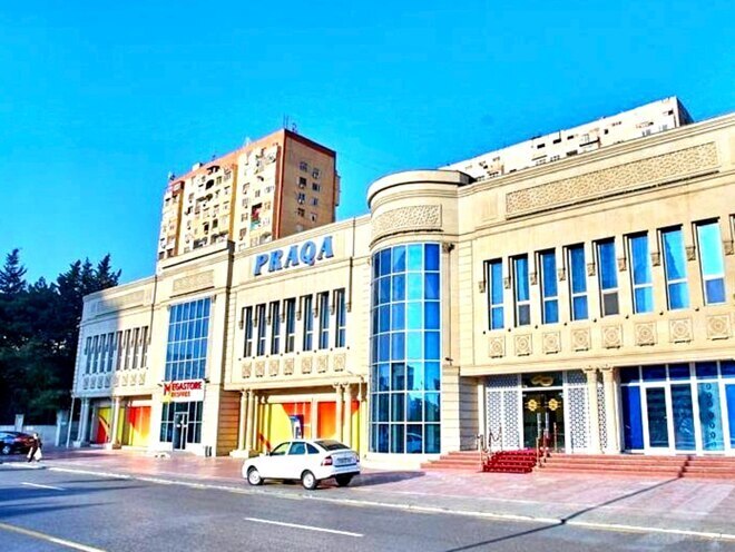 Сдается 3-комн. вторичка 75 м², м. Кара Караев, photo 23 from 25