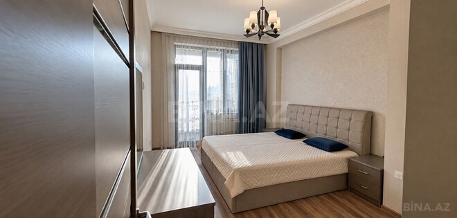 Продаётся 3-комн. новостройка 100 м², м. Иншаатчылар, photo 4 from 12