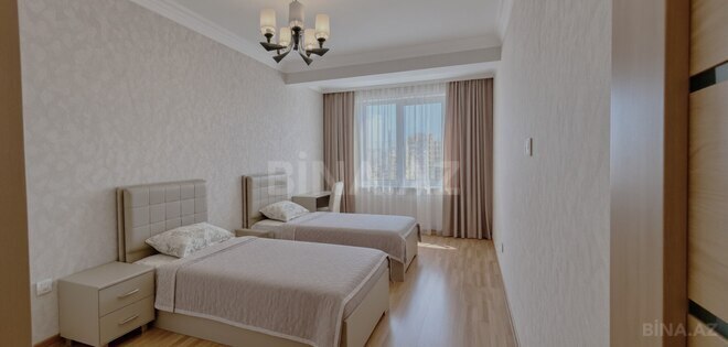 Продаётся 3-комн. новостройка 100 м², м. Иншаатчылар, photo 6 from 12