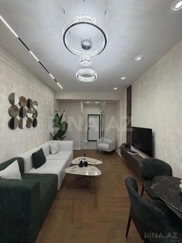 Продаётся 2-комн. новостройка 58 м², Насиминский  р., photo 4 from 12
