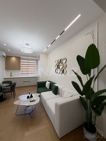 Продаётся 2-комн. новостройка 58 м², Насиминский  р., photo 3 from 12