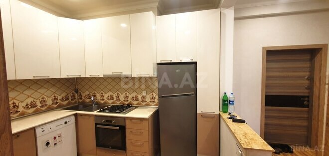 Продаётся 3-комн. новостройка 100 м², м. Иншаатчылар, photo 8 from 12