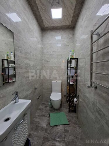 Satılır 3 otaqlı yeni tikili 115 m², İnşaatçılar m., photo 14 from 16