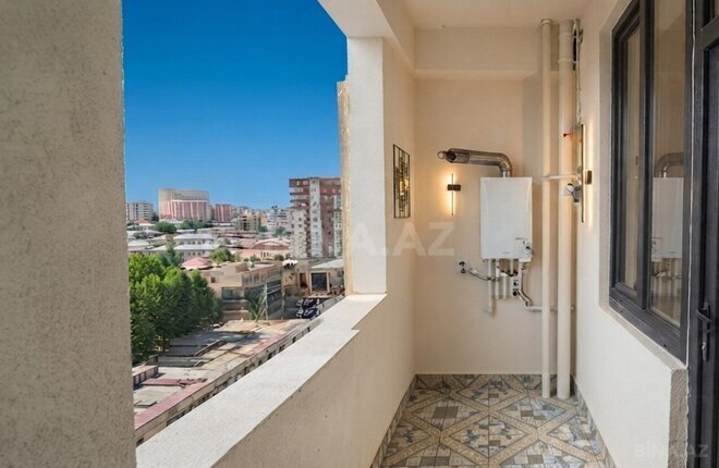 Продаётся 3-комн. новостройка 100 м², м. Иншаатчылар, photo 11 from 12