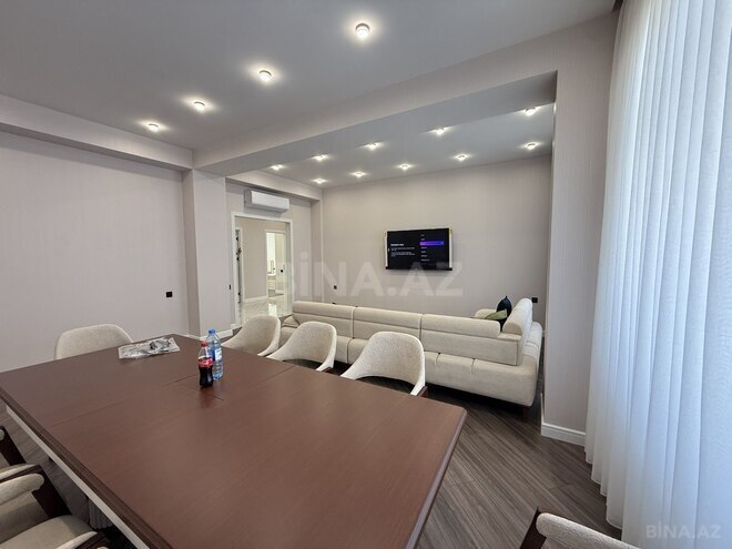 İcarəyə verilir 3 otaqlı yeni tikili 155 m², Ağ şəhər q., photo 6 from 32