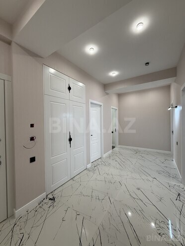 İcarəyə verilir 3 otaqlı yeni tikili 155 m², Ağ şəhər q., photo 22 from 32