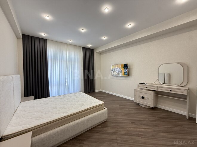 İcarəyə verilir 3 otaqlı yeni tikili 155 m², Ağ şəhər q., photo 10 from 32