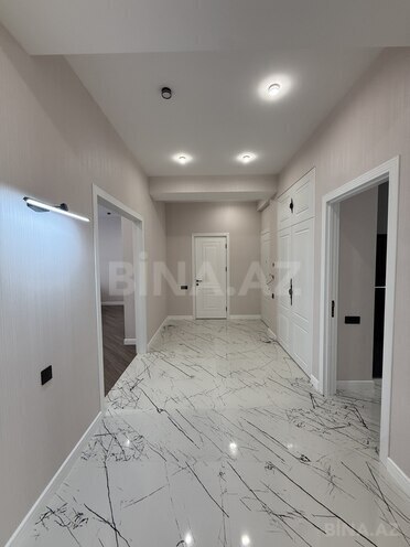 İcarəyə verilir 3 otaqlı yeni tikili 155 m², Ağ şəhər q., photo 21 from 32