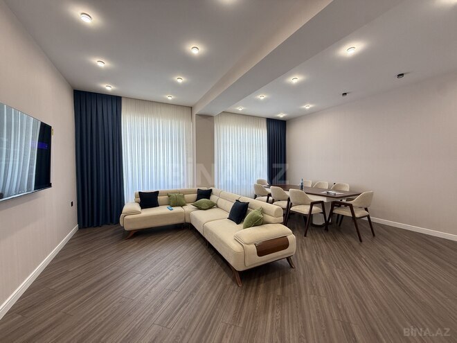 İcarəyə verilir 3 otaqlı yeni tikili 155 m², Ağ şəhər q., photo 3 from 32