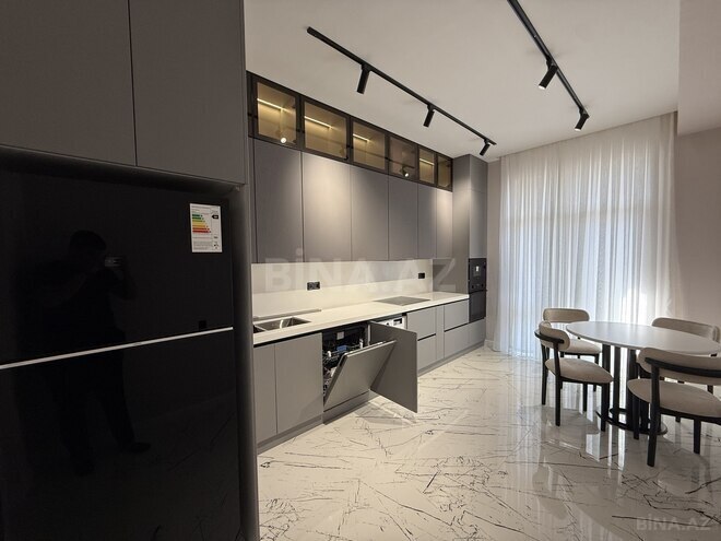 İcarəyə verilir 3 otaqlı yeni tikili 155 m², Ağ şəhər q., photo 20 from 32