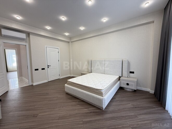 İcarəyə verilir 3 otaqlı yeni tikili 155 m², Ağ şəhər q., photo 9 from 32
