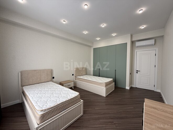 İcarəyə verilir 3 otaqlı yeni tikili 155 m², Ağ şəhər q., photo 14 from 32