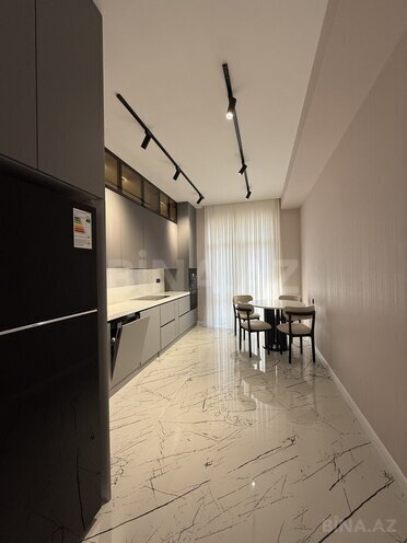İcarəyə verilir 3 otaqlı yeni tikili 155 m², Ağ şəhər q., photo 17 from 32