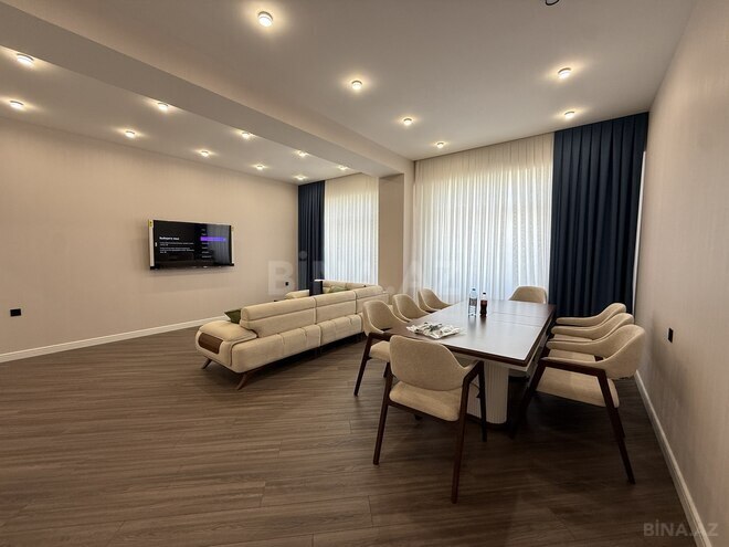 İcarəyə verilir 3 otaqlı yeni tikili 155 m², Ağ şəhər q., photo 5 from 32