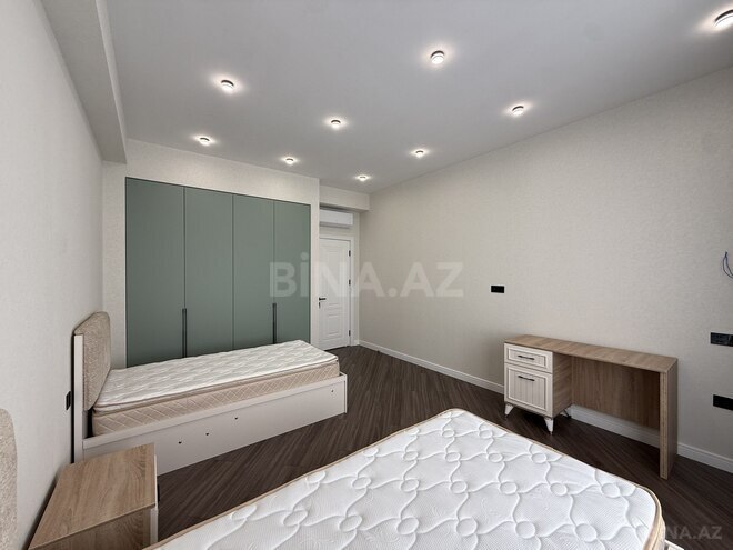 İcarəyə verilir 3 otaqlı yeni tikili 155 m², Ağ şəhər q., photo 15 from 32