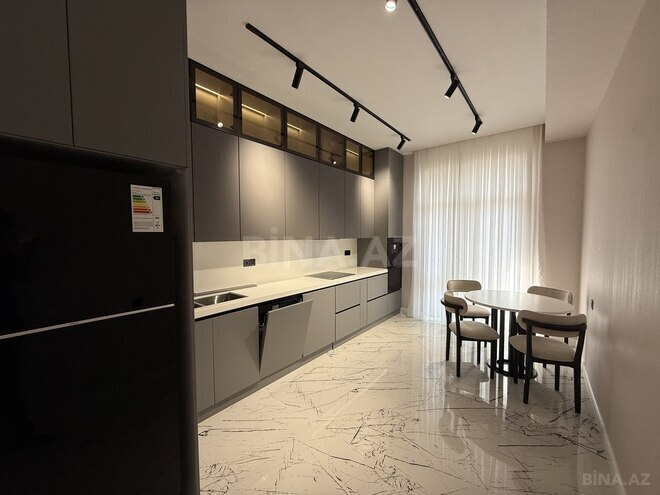 İcarəyə verilir 3 otaqlı yeni tikili 155 m², Ağ şəhər q., photo 18 from 32