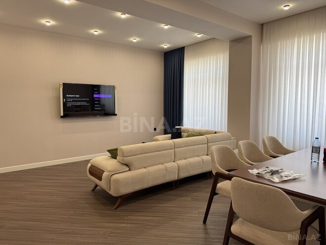 İcarəyə verilir 3 otaqlı yeni tikili 155 m², Ağ şəhər q., photo 4 from 32