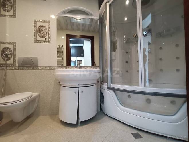 İcarəyə verilir 2 otaqlı yeni tikili 90 m², Şah İsmayıl Xətai m., photo 11 from 14