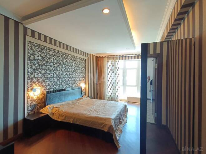 İcarəyə verilir 2 otaqlı yeni tikili 90 m², Şah İsmayıl Xətai m., photo 7 from 14