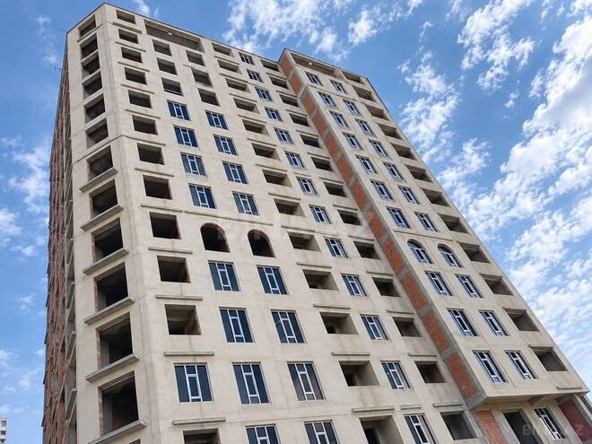 Satılır 3 otaqlı yeni tikili 110 m², Memar Əcəmi m., photo 1 from 11